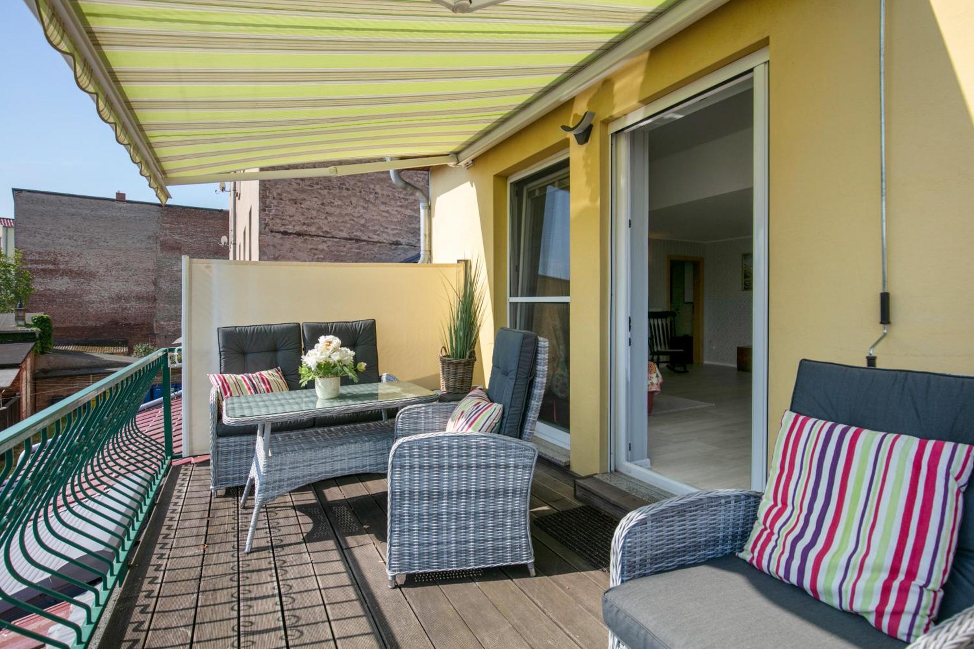 Ferienhaus Jasmin Neuruppin Exterior foto